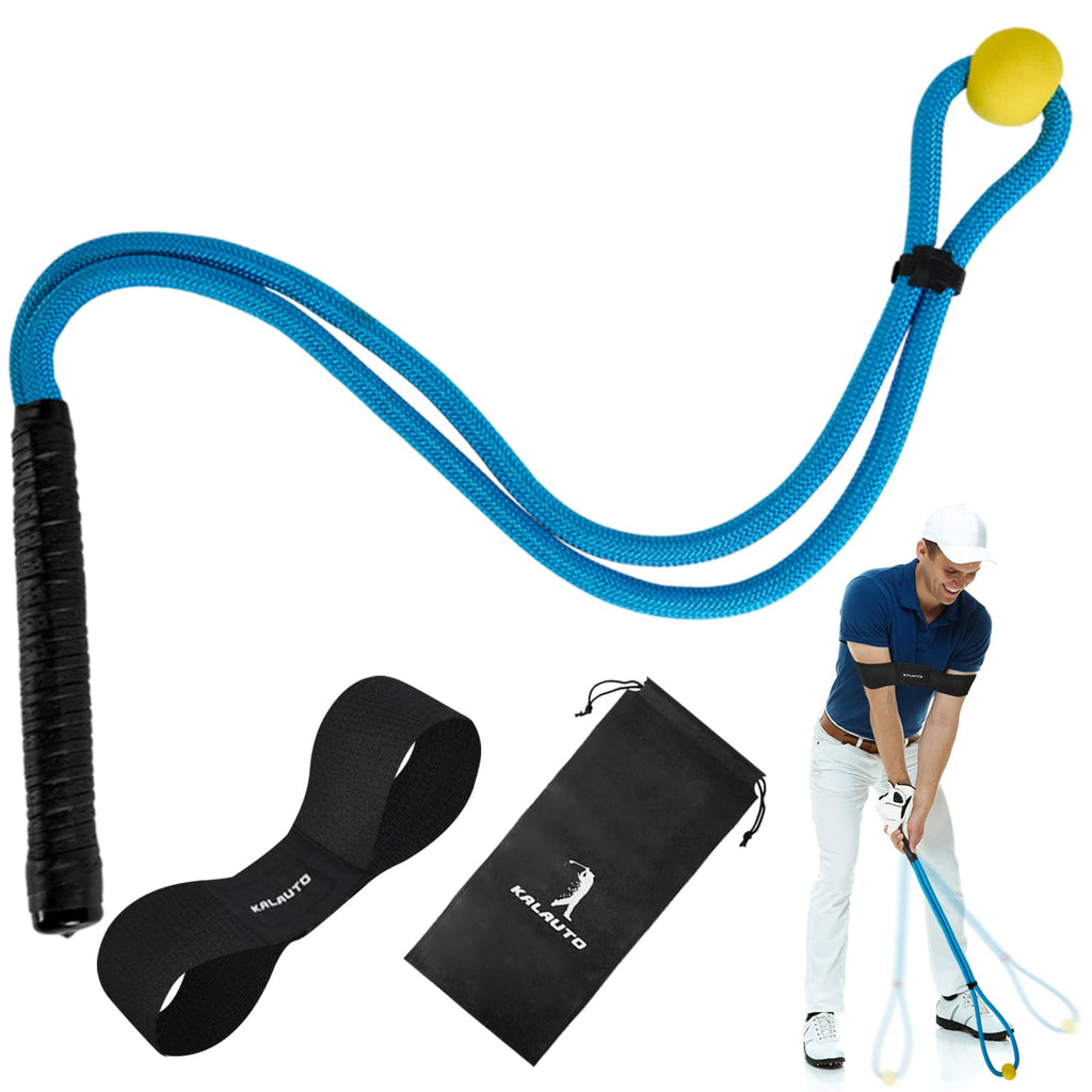 Precision Golf Swing Trainer Set